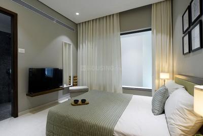 Bedroom Image of 952 Sq.ft 2 BHK Apartment / Flat for sale in Dhanori Pune for Rs. 6000000