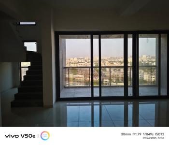 Hall Image of 2500 Sq.ft 4 BHK Penthouse for sale in New Alkapuri Vadodara for Rs. 15000000