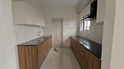 Kitchen Image of 1700 Sq.ft 3 BHK Apartment / Flat for rent in Corporate Arcadia, Carmelaram Bengaluru for Rs. 46000