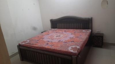 Bedroom Image of 549 Sq.ft 2 BHK Apartment / Flat for rent in Saviour Greenarch, Noida Extension Greater Noida for Rs. 11000