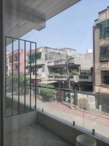 Bedroom One Image of 1550 Sq.ft 3 BHK Builder Floor for sale in Vaishali Ghaziabad for Rs. 17000000