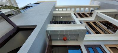 Image of 2400 Sq.ft 4 BHK Villa for sale in Indus Palm Drive, Ghukna, Ghaziabad for Rs. 31000000