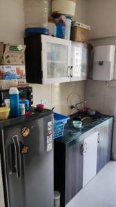 Kitchen Image of 1372 Sq.ft 3 BHK Apartment / Flat for sale in Godrej Garden City, Gota Ahmedabad for Rs. 6550000