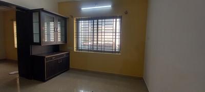 Bedroom Image of 1200 Sq.ft 2 BHK Apartment / Flat for rent in Mathikere Bengaluru for Rs. 35000