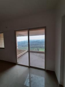 Bedroom Image of 965 Sq.ft 2 BHK Apartment / Flat for sale in Gorhe Bk. Pune for Rs. 4200000