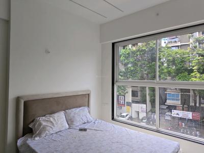 Bedroom Image of 470 Sq.ft 1 BHK Apartment / Flat for sale in Shreejee Skymont Siddhi, Dahisar East Mumbai for Rs. 9000000