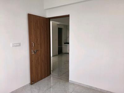 Bedroom Image of 780 Sq.ft 1 BHK Apartment / Flat for rent in Aryanparv Aarambh, Ujala Circle Ahmedabad for Rs. 23000