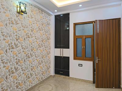 Bedroom Image of 1200 Sq.ft 3 BHK Builder Floor for sale in Indirapuram Ghaziabad for Rs. 9800000