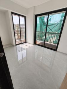 Bedroom Image of 822 Sq.ft 1 BHK Apartment / Flat for sale in Aagman Pride, Palanpur Surat for Rs. 2951000