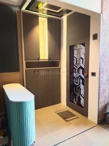 Bedroom Image of 1314 Sq.ft 2.5 BHK Apartment / Flat for sale in Malabar County III, Vaishno Devi Circle Ahmedabad for Rs. 8500000