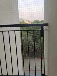 Balcony Image of 1346 Sq.ft 2.5 BHK Apartment / Flat for rent in Olympia Grande, Pallavaram Chennai for Rs. 45000