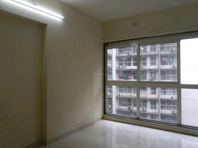 Bedroom Image of 1200 Sq.ft 2.5 BHK Apartment / Flat for rent in Raheja Acropolis, Chembur Mumbai for Rs. 90000