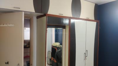 Bedroom Image of 1155 Sq.ft 2 BHK Apartment / Flat for sale in Jahangir Pura Surat for Rs. 3591000