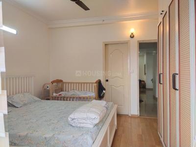 Bedroom Image of 1655 Sq.ft 3 BHK Apartment / Flat for sale in Mantri Global Heights by Mantri Developers, Kadugodi Bengaluru for Rs. 16250000