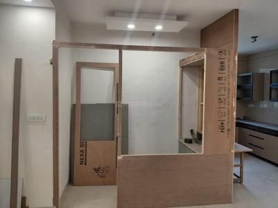Pooja Room Image of 1824 Sq.ft 3 BHK Apartment / Flat for sale in Sliver Themes, Silver City Extension Zirakpur for Rs. 8500000