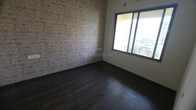 Bedroom Image of 1100 Sq.ft 2 BHK Apartment / Flat for rent in Paradise Sai Icon, Kharghar Navi Mumbai for Rs. 35000