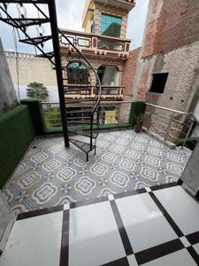 Balcony Image of 600 Sq.ft 3 BHK Independent House for sale in Banjarawala Dehradun for Rs. 5699999