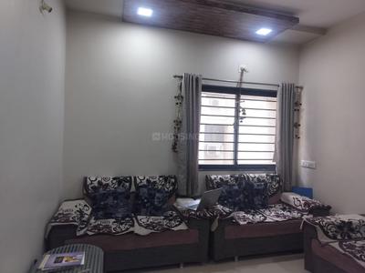 Hall Image of 1200 Sq.ft 2 BHK Apartment / Flat for sale in Satellite Ahmedabad for Rs. 7500000