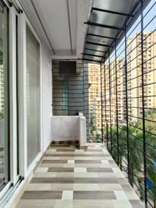 Balcony Image of 446 Sq.ft 1 RK Studio for sale in Avirahi Homes, Borivali West Mumbai for Rs. 8100000