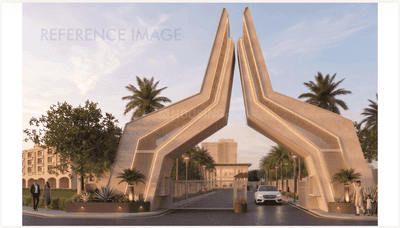 Image of 2000 Sq.ft 3 BHK Apartment / Flat for sale in Sunrakh Bangar, Vrindavan for Rs. 17400000