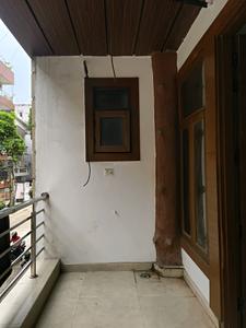 Bedroom Two Image of 1520 Sq.ft 3 BHK Builder Floor for sale in Indirapuram Ghaziabad for Rs. 12600000
