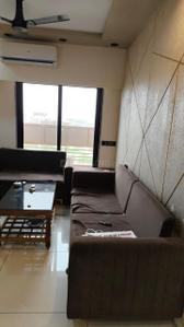 Hall Image of 1395 Sq.ft 2 BHK Apartment / Flat for sale in Narolgam Ahmedabad for Rs. 5600000