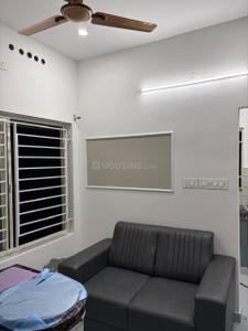 Hall Image of 500 Sq.ft 1 BHK Builder Floor for rent in Kalamassery Kochi for Rs. 23000