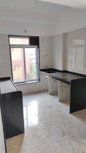 Kitchen Image of 460 Sq.ft 1 BHK Apartment / Flat for sale in Kandivali Hanuman Coop Housing Society Ltd, Kandivali West Mumbai for Rs. 11500000