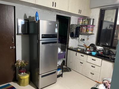 Kitchen Image of 1107 Sq.ft 2 BHK Apartment / Flat for sale in Jay Residency, Vastral Ahmedabad for Rs. 4300000