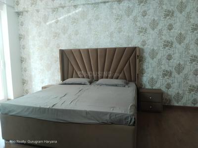 Bedroom Image of 4500 Sq.ft 4 BHK Builder Floor for rent in DLF Moulsari Enclave, DLF Phase 3 Gurgaon for Rs. 200000