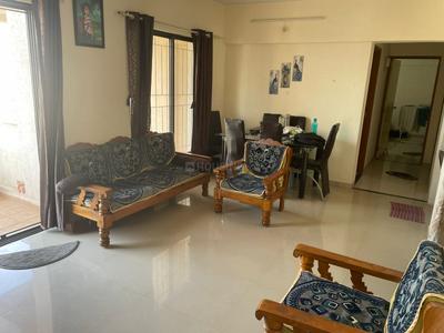 Hall Image of 1031 Sq.ft 2 BHK Apartment / Flat for sale in Wagholi Pune for Rs. 8000000