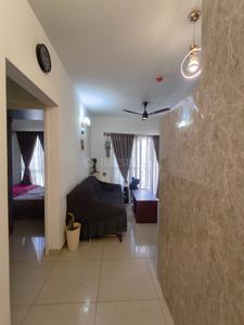 Hall Image of 971 Sq.ft 3 BHK Apartment / Flat for sale in Huvinayakanahalli Bengaluru for Rs. 12740000