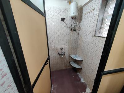 Image of 590 Sq.ft 1 BHK Apartment / Flat for rent in Shree Kanchan Janga CHS, Kopar Khairane, Navi Mumbai for Rs. 31000