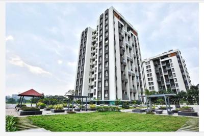 Image of 1100 Sq.ft 2 BHK Apartment / Flat for sale in Yashada Dreamsong, Mamurdi, Pune for Rs. 7000000