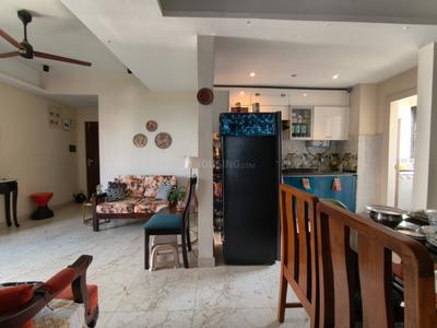 Kitchen Image of 1031 Sq.ft 3 BHK Apartment / Flat for sale in Genexx valley, Paschim Barisha Kolkata for Rs. 5700000