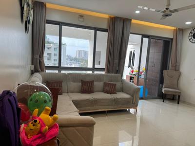 Hall Image of 960 Sq.ft 2 BHK Apartment / Flat for sale in Kasturi Apostrophe 2, Wakad Pune for Rs. 12000000
