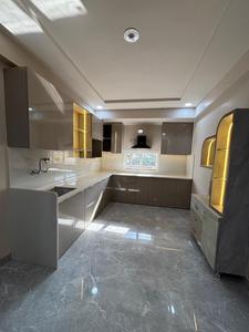 Kitchen Image of 800 Sq.ft 2 BHK Apartment / Flat for sale in Parth Pacific A, Ramnagariya Jaipur for Rs. 5200000