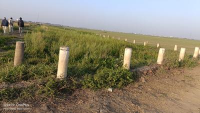 Image of 2400 Sq.ft Residential Plot / Land for sale in Ujjwal City, Sampatchak, Patna for Rs. 6400000