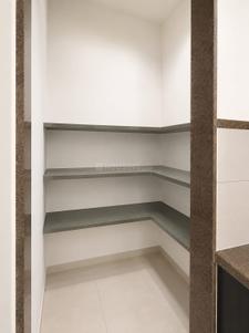Kitchen Image of 1500 Sq.ft 2 BHK Apartment / Flat for sale in Anand Elegance, Shela Ahmedabad for Rs. 7200000