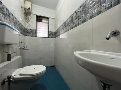 Bathroom Image of Meridian Stays in Andheri East, Mumbai