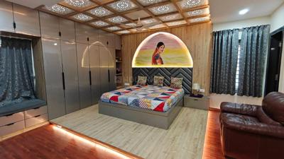 Bedroom Image of 4800 Sq.ft 5 BHK Duplex for sale in Manikonda Hyderabad for Rs. 55500000