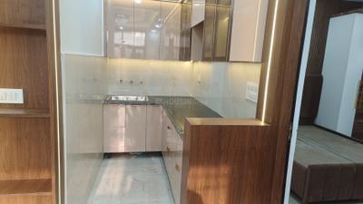 Kitchen Image of 1000 Sq.ft 2 BHK Builder Floor for sale in Indirapuram Ghaziabad for Rs. 6860000