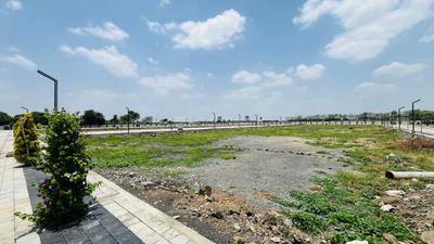 Image of 1100 Sq.ft Residential Plot / Land for sale in Rau, Indore for Rs. 3663000