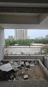 Balcony Image of 1750 Sq.ft 3 BHK Apartment / Flat for sale in Harvi Helenium, South Bopal Ahmedabad for Rs. 8551000