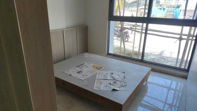 Bedroom Image of 1150 Sq.ft 2 BHK Apartment / Flat for sale in Kuber Antonia, Wakad Pune for Rs. 9000000