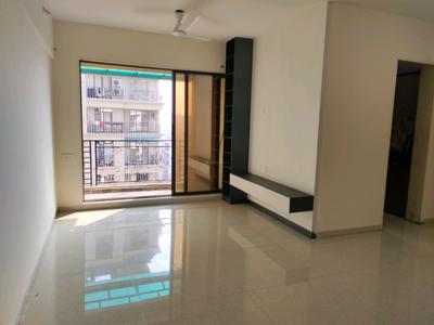 Living Room Image of 1250 Sq.ft 2 BHK Apartment / Flat for sale in Swaraj Kingston, Ulwe Navi Mumbai for Rs. 13800000