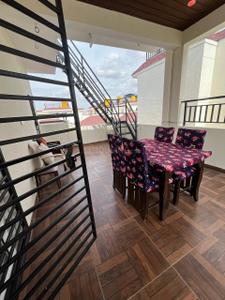 Balcony Image of 3500 Sq.ft 4 BHK Villa for sale in TBC Grand Lavasa Phase 2, Byagadadhenahalli Bengaluru for Rs. 35000000