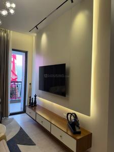 Hall Image of 1100 Sq.ft 3 BHK Apartment / Flat for sale in Stellar Heights, Sanauli Zirakpur for Rs. 12500000