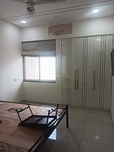 Bedroom Image of 998 Sq.ft 2 BHK Apartment / Flat for rent in VJ Yashone Wakad Central, Wakad Pune for Rs. 37000