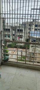 Balcony Image of 1250 Sq.ft 2 BHK Apartment / Flat for rent in Vallabh Vidhyanagar Anand for Rs. 16000